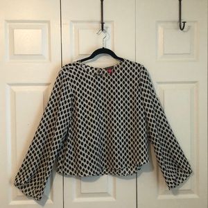 Stunning Vince Camino blouse!